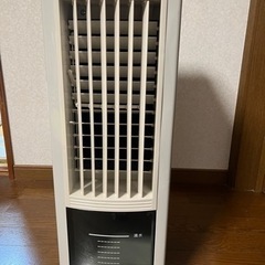 テクノイオン搭載リモコン冷風扇風機 TCI-007