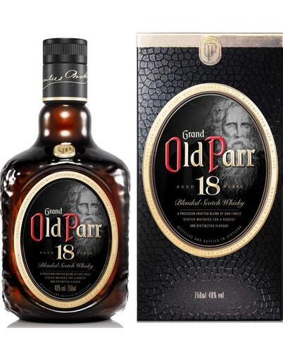 ★オールドパー18年 [ ウイスキー イギリス 750ml ] [ギフトBox入り]\n\n