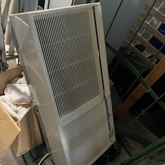 コロナ ウインドエアコン 冷暖房 CWH-A1813 2013年製 CORONA 新品枠