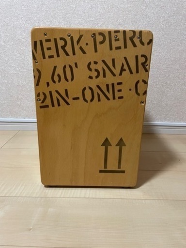 カホン　cp403