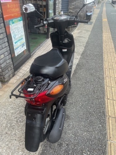 YAMAHA JOG 整備済 自賠責保険1年付