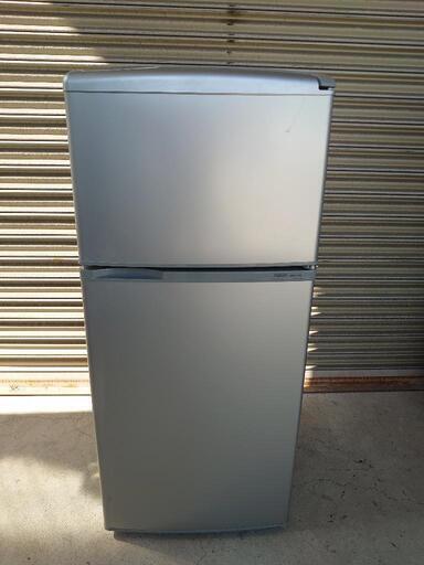 2ドア冷蔵庫  AQUA  109L   2015年製