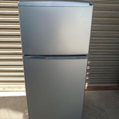 2ドア冷蔵庫  AQUA  109L   2015年製