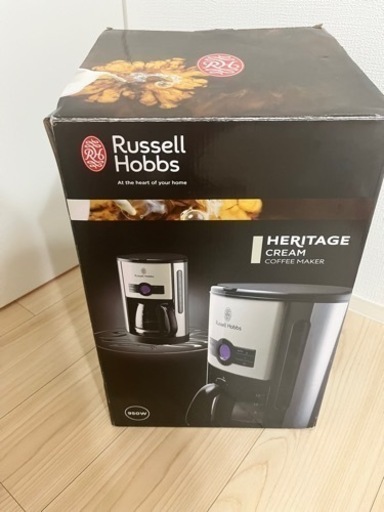 Russell Hobbs コーヒーメーカー