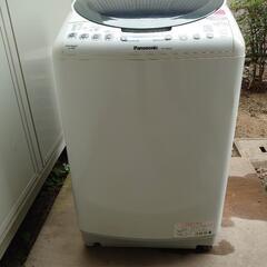 全自動洗濯機  Panasonic  8kg   2012年製