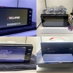 ⭐︎人気機種⭐︎イクリプスナビゲーション AVN-R7W