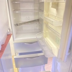 AQUA アクア AQR-361B S [冷凍冷蔵庫 (355L・右開き） 4ドア ラグジュアリーシルバー]