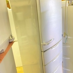 AQUA アクア AQR-361B S [冷凍冷蔵庫 (355L・右開き） 4ドア ラグジュアリーシルバー]