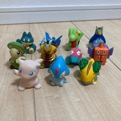 ポケモン　指人形　11体　まとめ売り