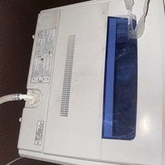 【ネット決済】 【値下げ】SANYO洗濯機6キロ ASW-60D...