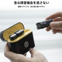 Hollyland Lark M1ワイヤレスマイク