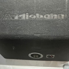 十二型拡声器ラッパTwitterサウンドアンプと配線。