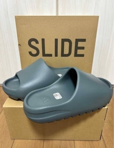 未使用　adidas YEEZY Slide \
