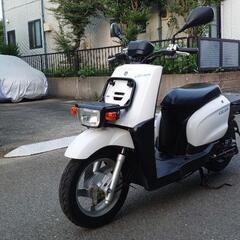 お仕事や街乗りに　ヤマハ　ギア　50cc UA08J 人気の後期型