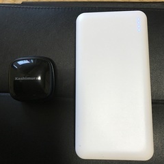 モバイルバッテリー　Bluetooth 