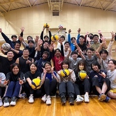 🔰初めてのバレー🏐✨