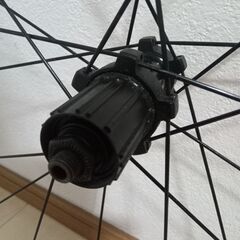 シマノ 11s 軽量ホイール RS-11 デュラエースc24カーボンリムMIX 扁平