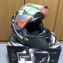 定価37000円　新品未使用品　LS2 フルフェイスヘルメット