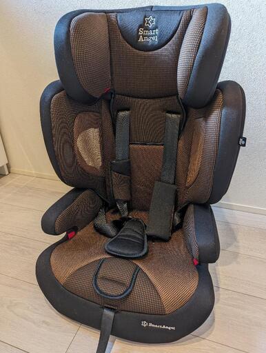 値下げしました【美品】【ISOFIX対応】ハーネスジュニアFIX-BR\n\n
