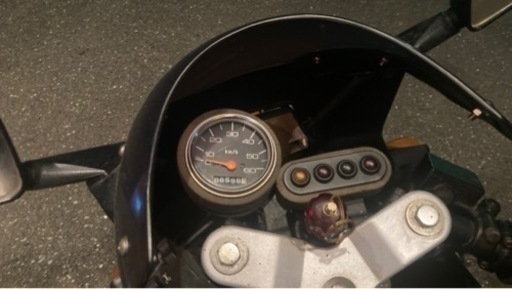 エンジン快調】レストア済み SUZUKI GAG 50