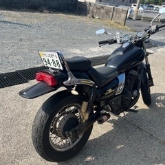 エリミネーター250se 商談中