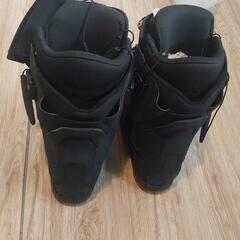 DEELUXE ID6.3 スノーボードブーツ ブラック メンズ