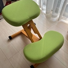 宮武製作所 バランスチェア  椅子　姿勢矯正チェア