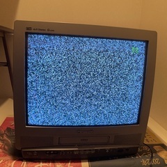 Panasonic ブラウン管テレビ