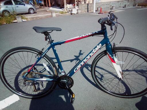 Cannondale クロスバイク　QUICK サイズL