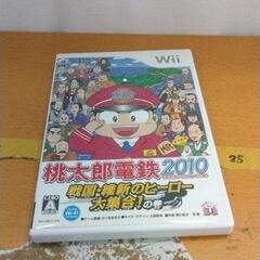 0819-003 Wii 桃太郎電鉄2010 戦国・維新のヒーロ...