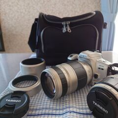 ミノルタ360si　フィルム式カメラ　