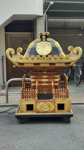 お神輿　お譲りします