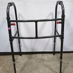 🍎MgウォーカーⅡ（2） 超軽量約1.8kg　固定型歩行器 ミー...