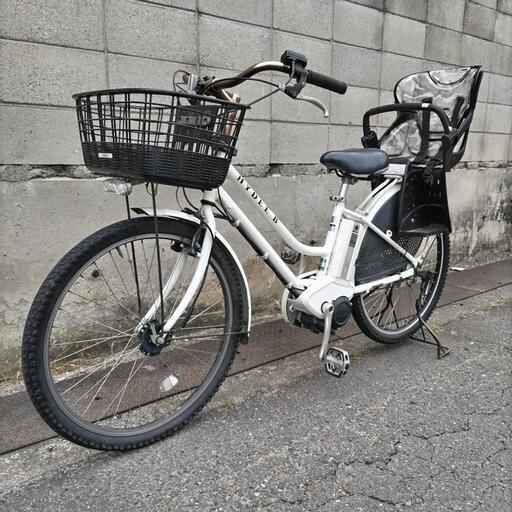R5104 電動アシスト自転車 2012年 ブリヂストン HYDEE.B