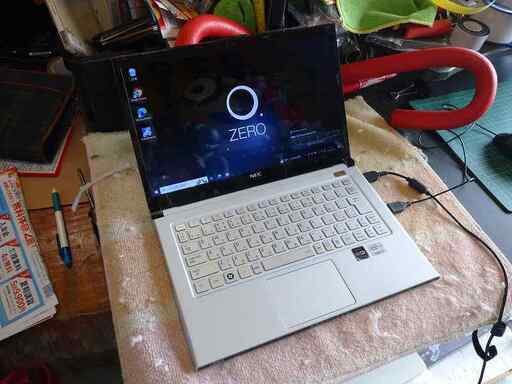 ②　NEC PC-GL19614AU Core i7