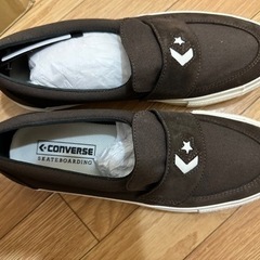 未使用 コンバース CONVERSE スニーカー 27.5