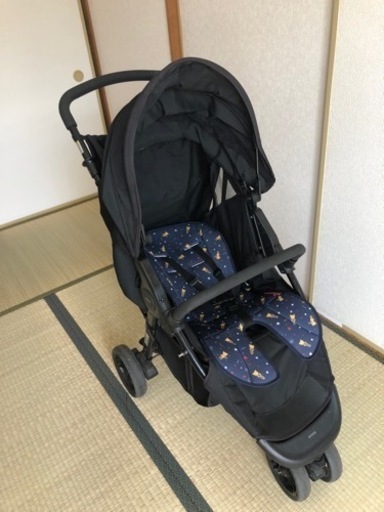 KATOJI ベビーカー　3輪
