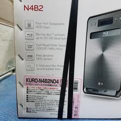値下げ!!開封品未使用のNAS ネットワークハードディスク