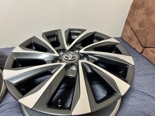 新型ヴォクシー 純正ホイール 新車外し17インチ 新型ヴォクシー 新型ヴォクシー 純正ホイール 新車外し17インチ 新型ヴォクシー