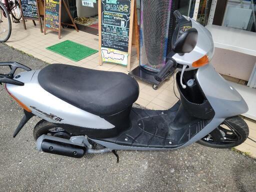 【原付】SUZUKI　スズキ　レッツ２　CA1KA　中古　リサイクルショップ宮崎屋住吉店23.8.19K