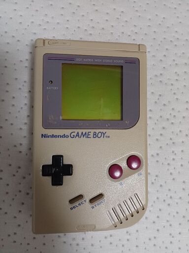 Nintendo　初代ゲームボーイ本体