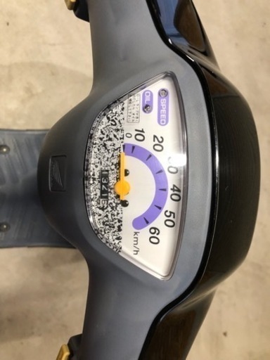 受付終了 ズーマー ロンホイ他オプション多数 メンテナンス済み キャブ