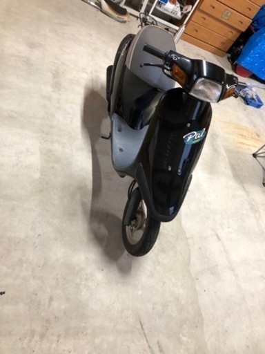 ホンダ ジョルノ ジャンク品 廃車届出しました 1/5以降の引き取り希望