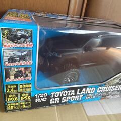 おもちゃ (新品・未開封)TOYOTA LAND CRUISER...