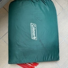 コールマンテント タフスクリーン2ルームハウス/MDX