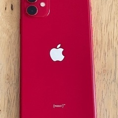 【 iPhone11 レッド 64GB SIMフリー 】