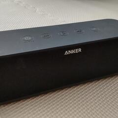 ANKER SOUNDCORE BOOST BLACK 第1世代...