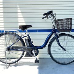 リサイクル自転車(2308-07) 電動アシスト自転車(ヤマハ)...