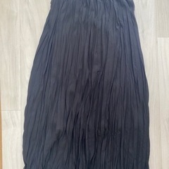 LOWRYSFARM スカート ブラック