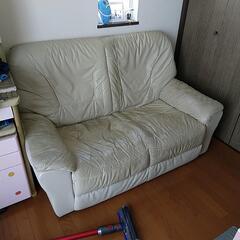 ニトリのソファー